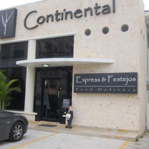 Continental Express