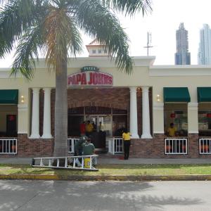 Papa John`s (Costa del Este)