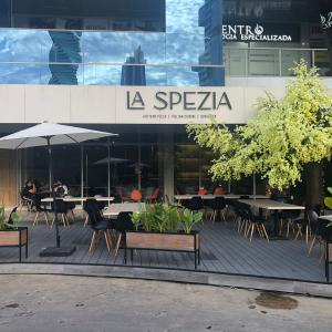 La Spezia