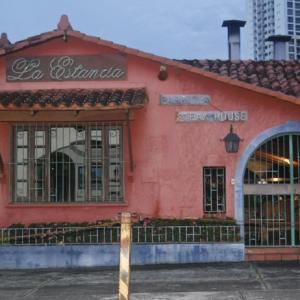 La Estancia Steak House (San Francisco)