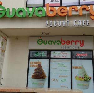 Guavaberry