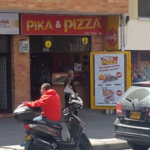 Pika & Pizza
