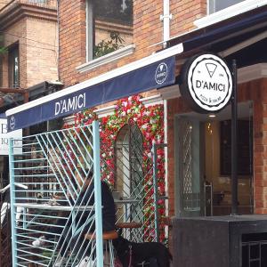 D`Amici (zona G)