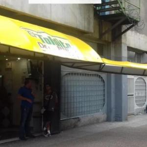 El Toldito de la Villa